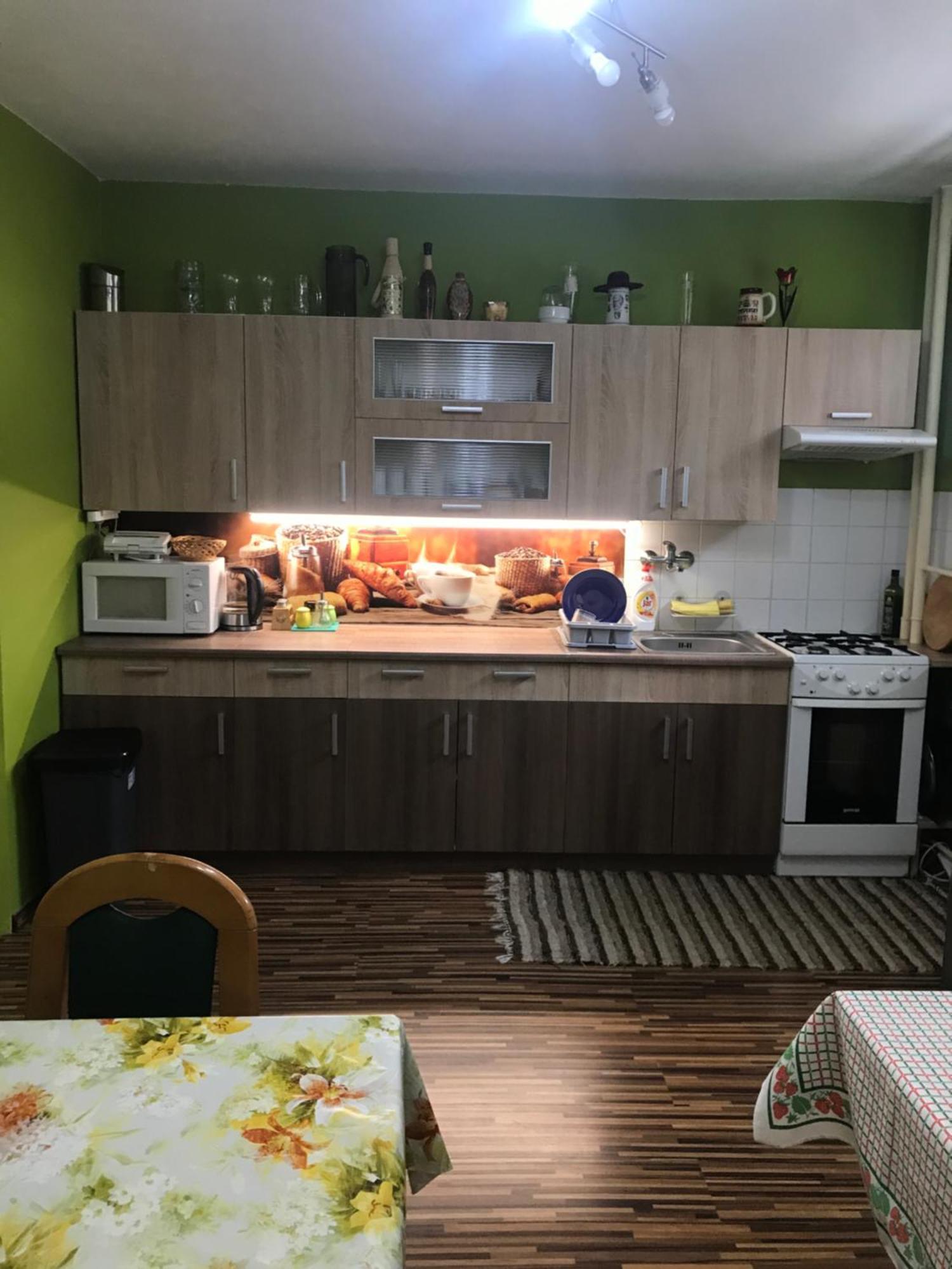Апартаменты Housing Hella Нова-Лесна Экстерьер фото